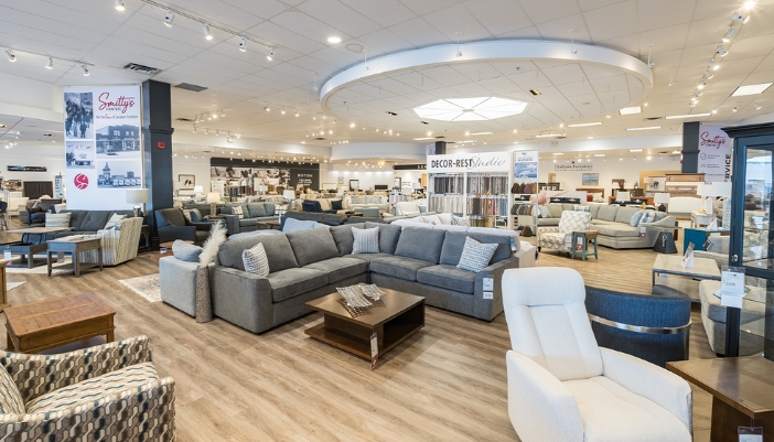 furniture showroom
