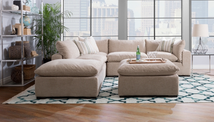 living room sectional