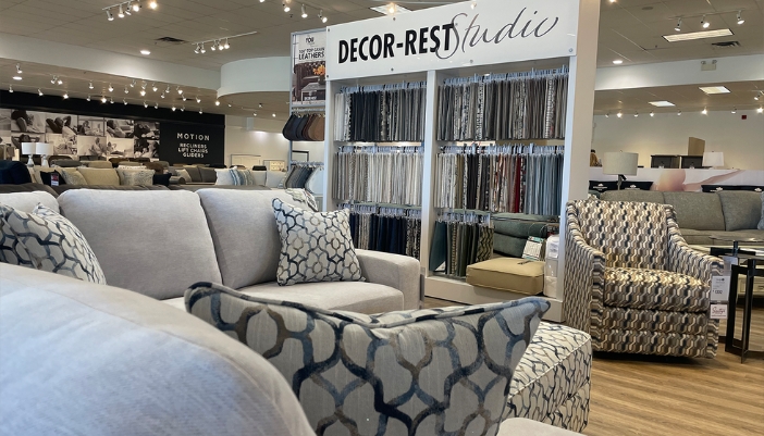 furniture showroom