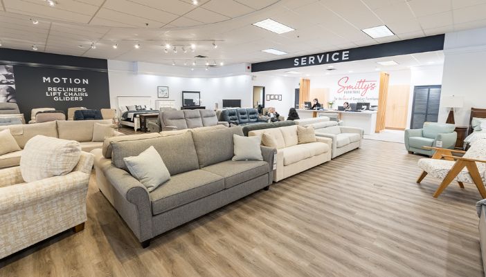 furniture showroom