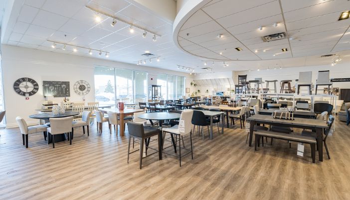 furniture showroom