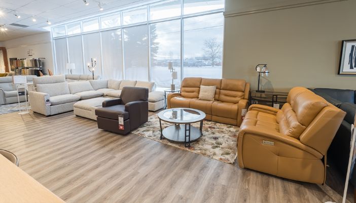 furniture showroom