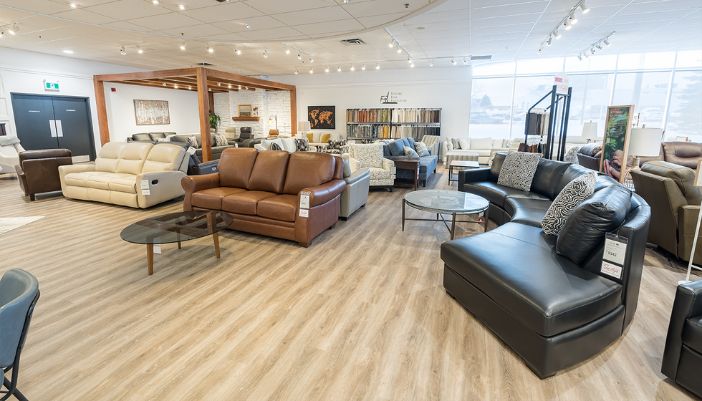 furniture showroom