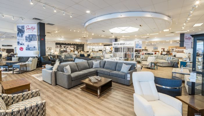 furniture showroom