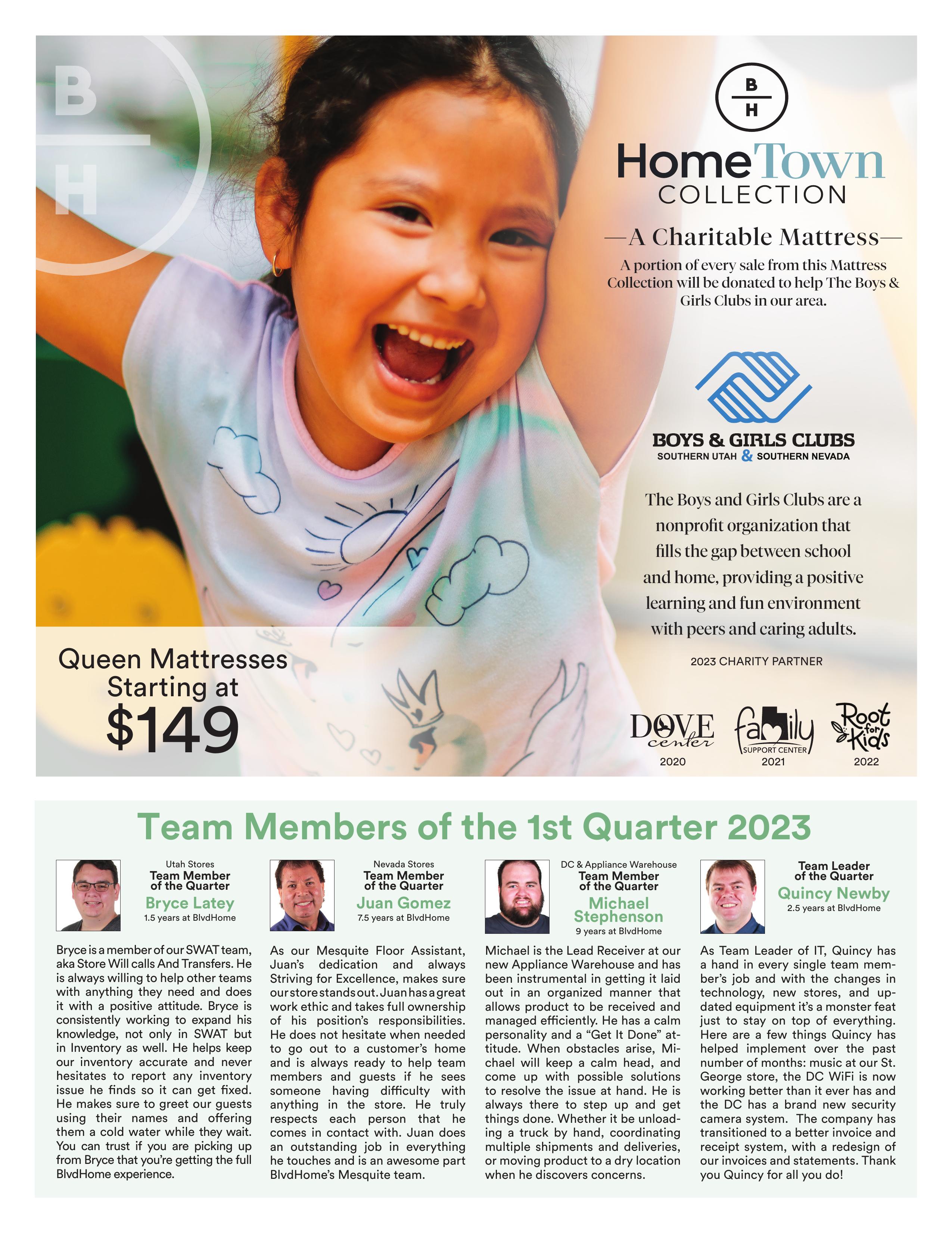 March newsletter page 2