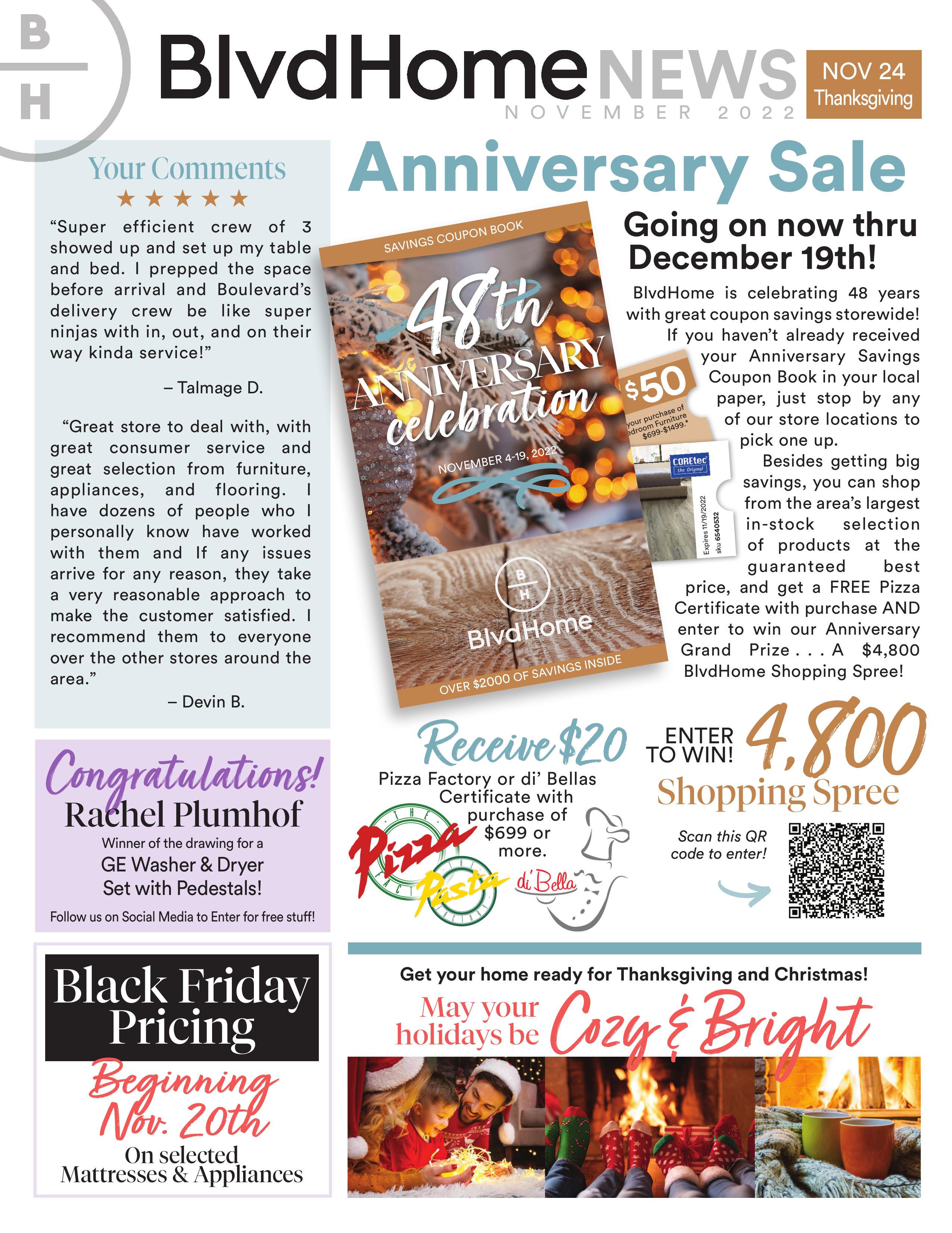 November 2022 Boulevard Home Newsletter-Page 1