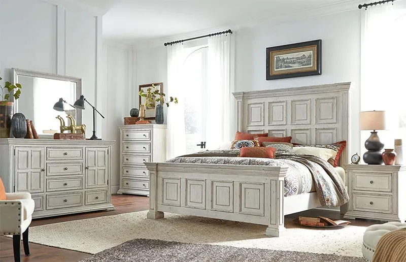 Big Valley Bedroom Collection