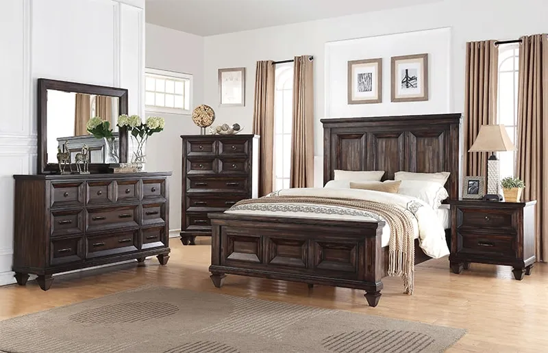 Sevilla Bedroom Collection