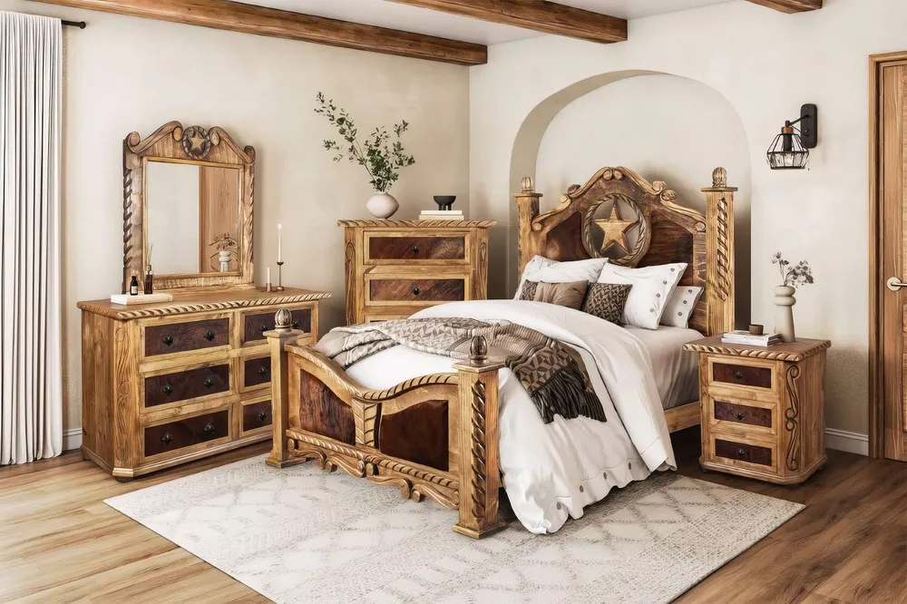 Lasso Bedroom Collection