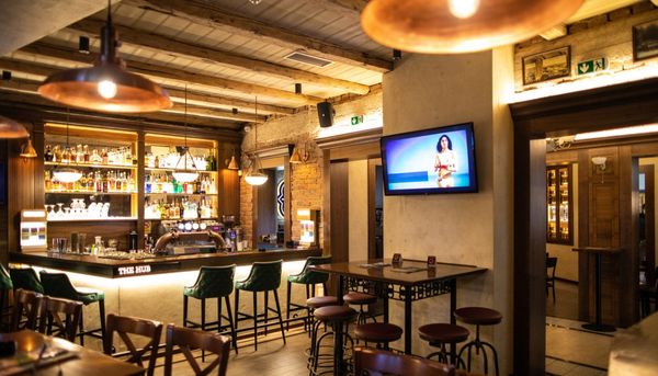 Bar/Restaurant Speaker System