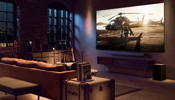 LG OLED TV