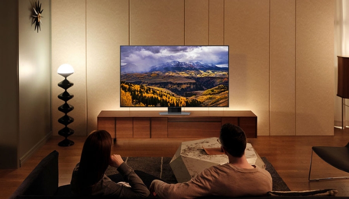 Samsung QLED TV