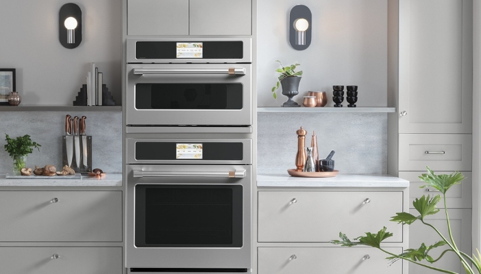 Café™ 30" Electric Built-In Oven/Micro Combo