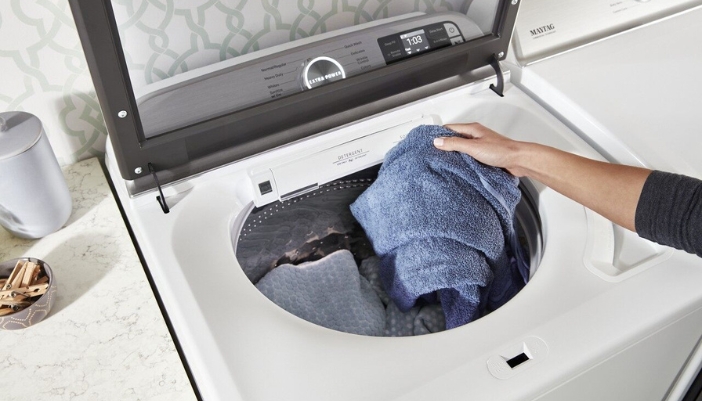 Maytag® 5.3 Cu. Ft. Top-Load Washer