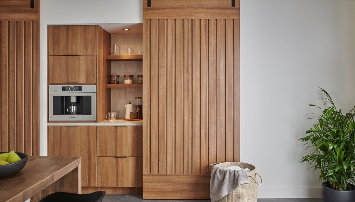 Bosch® 24" Built-In Coffee Machine