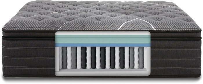 Beautyrest Mattress High-Cut