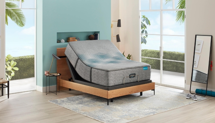Beautyrest® Harmony Lux™ Hybrid Trilliant Mattress