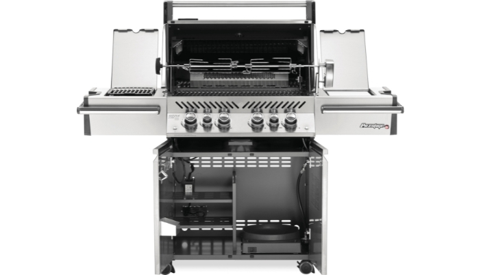 Napoleon Prestige Pro Series Gas Grill