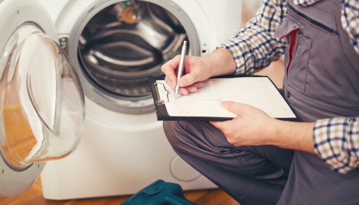 appliance installation