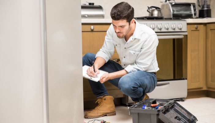 appliance maintenance 