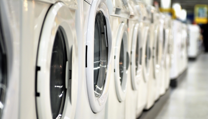 front load washing machines