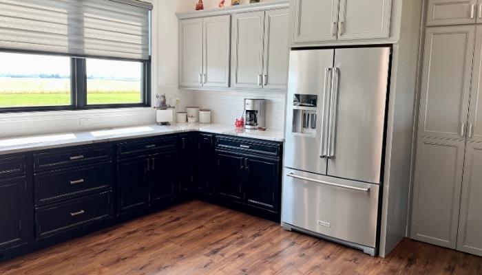 French Door Refrigerator