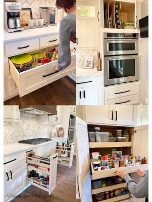 Kitchen storage ideas