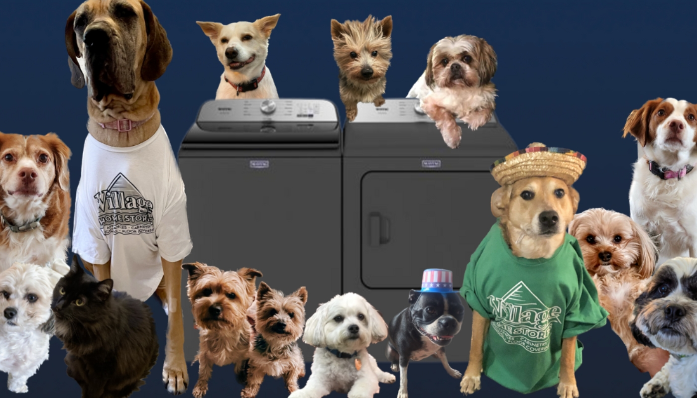 Maytag Pet Pro Washer