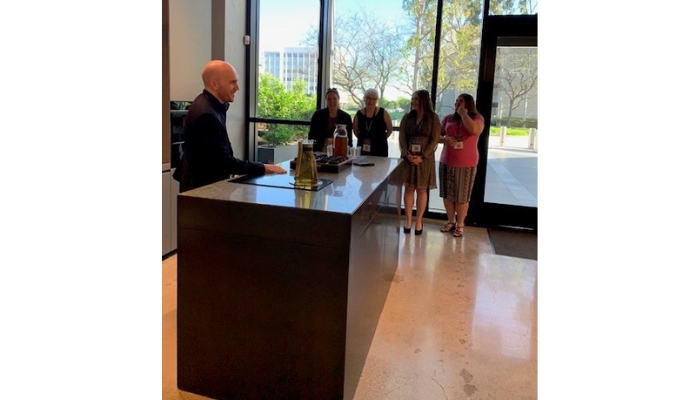 Bekins learning at Fisher & Paykel