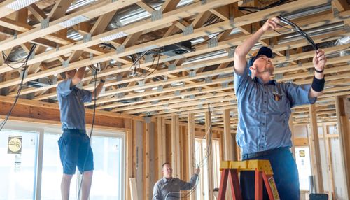 Smart Home Install