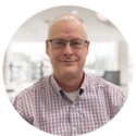 Headshot of Bill Bader