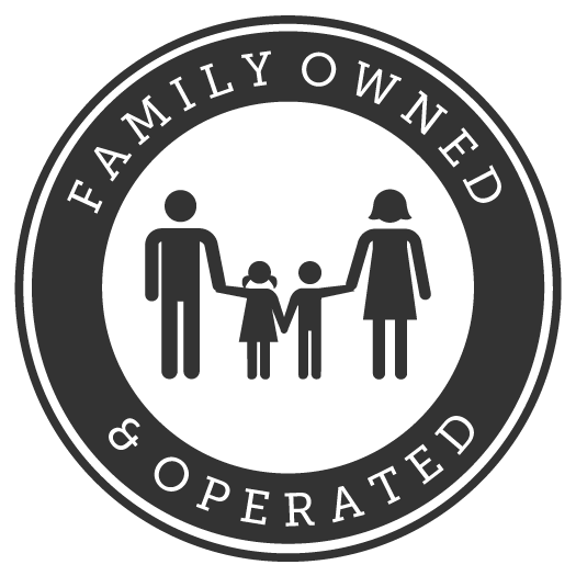 family owned icon