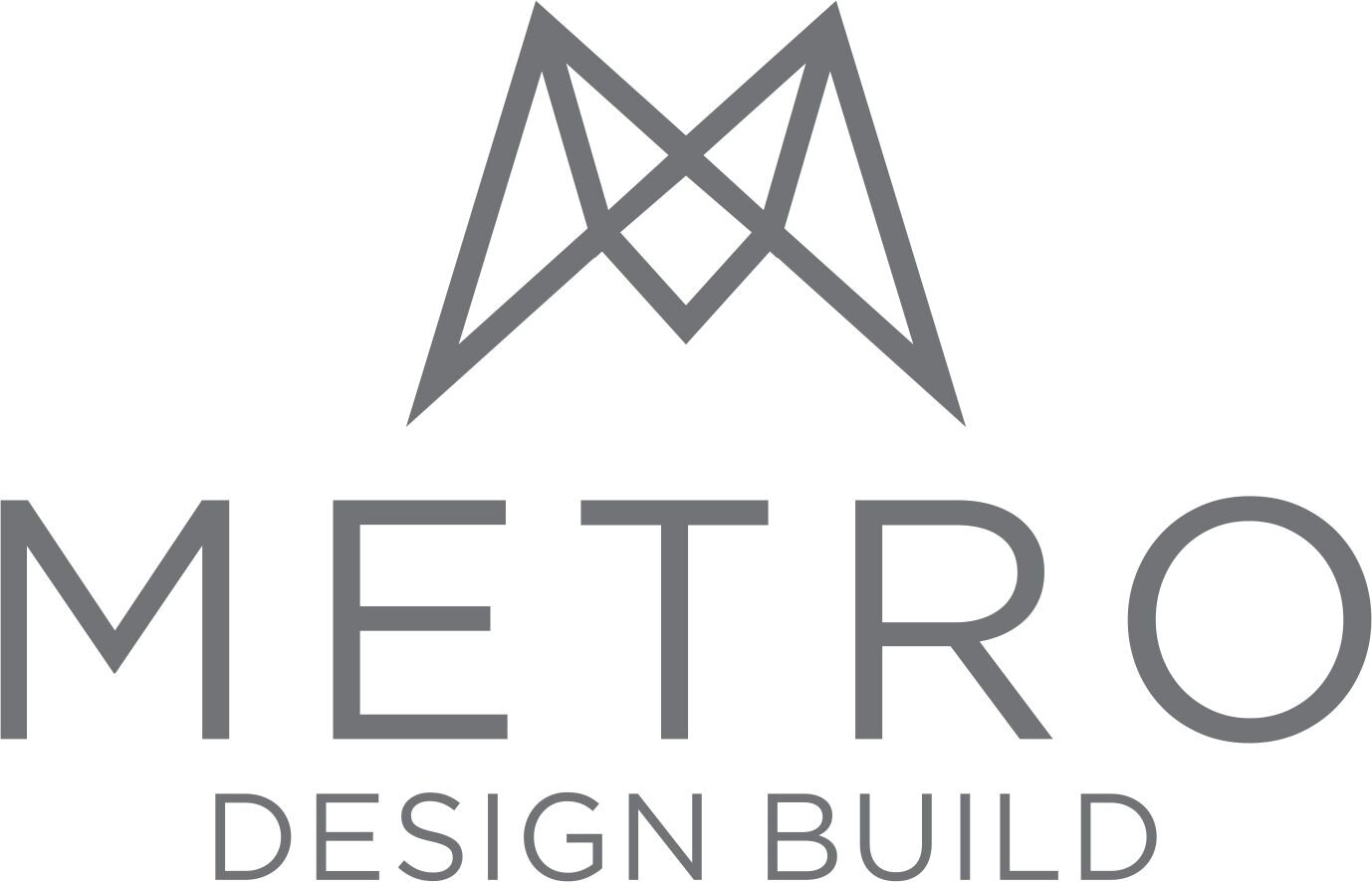 Metro Design Build company logo