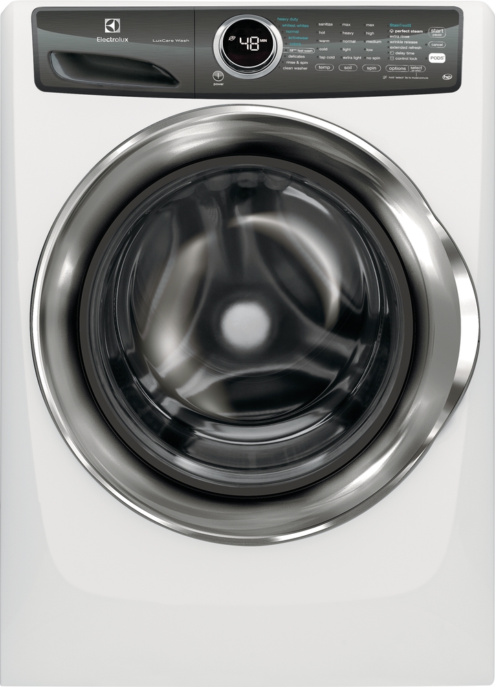 product image of elecrolux EFLS527UIW front load washer
