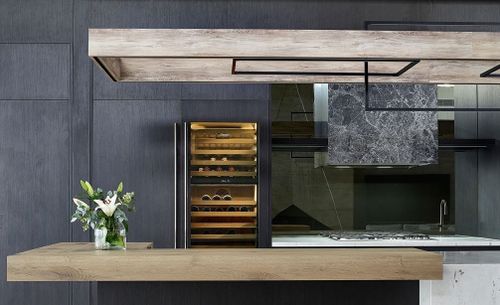 Built-in Wine Refrigerator