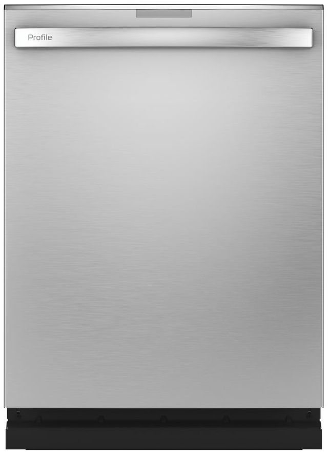 Stock photo of GE dishwasher. 