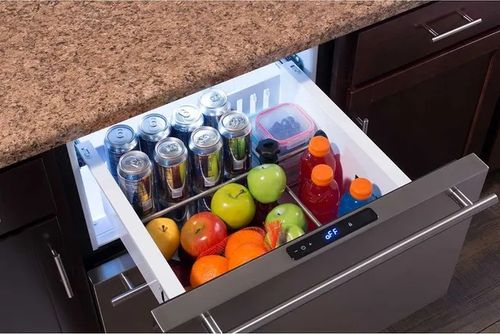 Snack Refrigerator Drawer