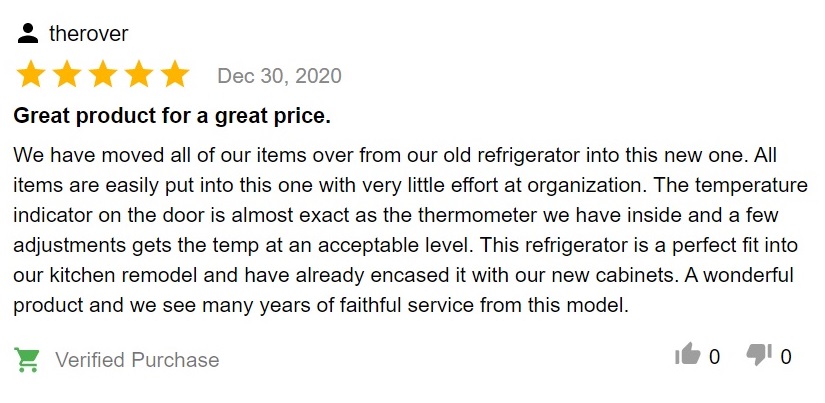 FGHD2368TF review very little-effort
