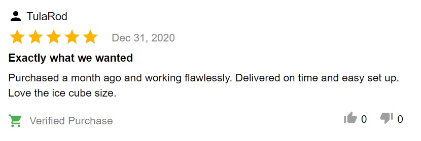 FGHD2368TF review works flawlessly 