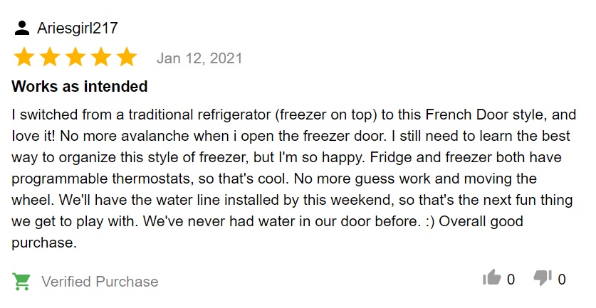 FGHD2368TF review works as intended
