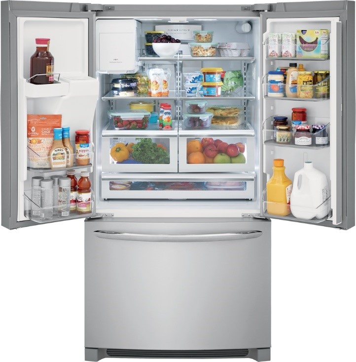 Frigidaire product image FGHD2368TF French door refrigerator 