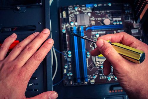 Audio Visual Equipment Repair