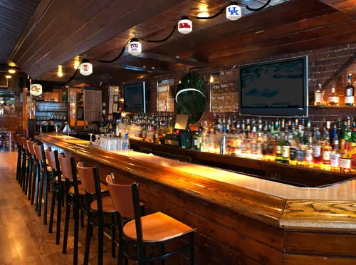 Sport Bar Design