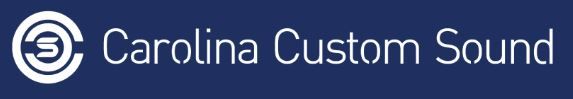 Carolina Custom Sound Logo