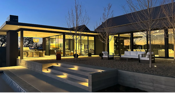 Outside Home Lighting