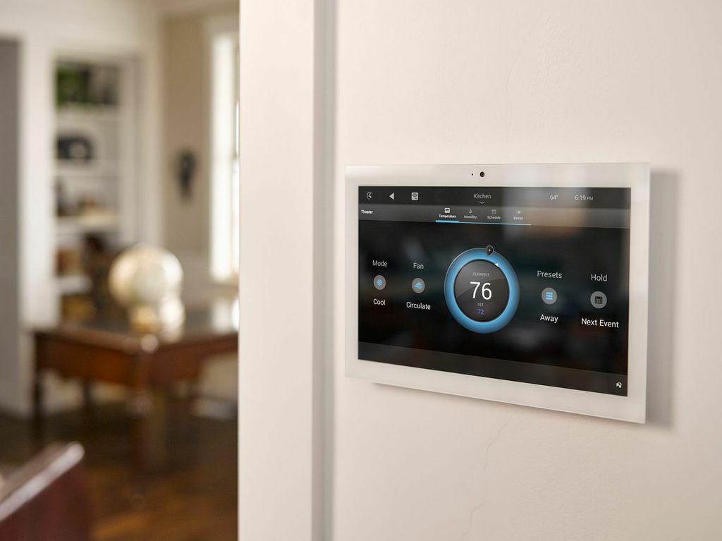 Control4 Climate Control