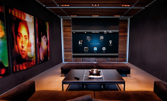 Control4 Home Audio and Video