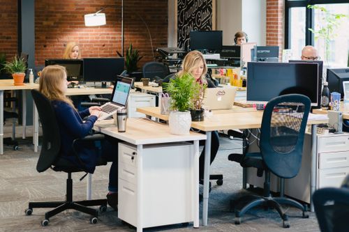 Office Workers