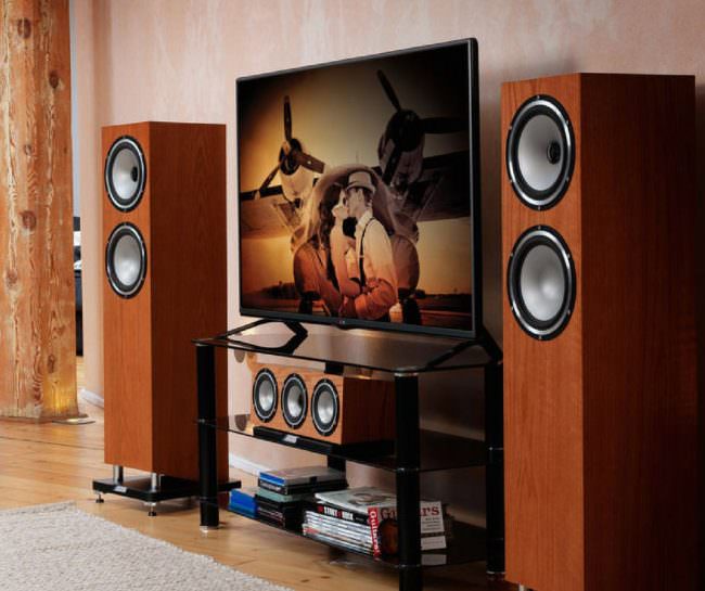 スピーカー・ウーファー TANNOY Revolution XT 8F Tannoy | Product | REVOLUTION XT 8F-DW