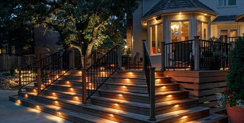 Deck Lighting for Your Home